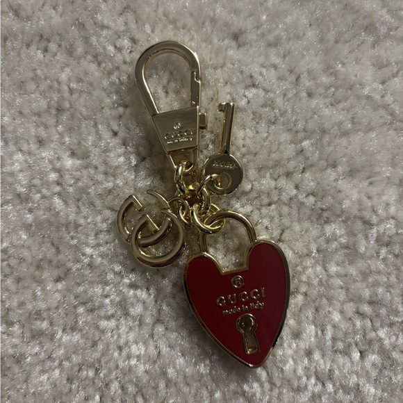 Gucci Keychain / Bag Charm - Picture 2 of 3